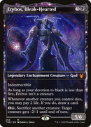 Erebos, Bleak-Hearted (Showcase) (THB-262) [Theros Beyond Death] Foil