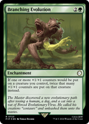 Branching Evolution (Surge Foil) (PIP-723) [Fallout] Foil