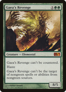 Gaea's Revenge (M11-174) [Magic 2011] Foil