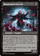 Restless Bloodseeker (INR-128) [Innistrad Remastered] Foil
