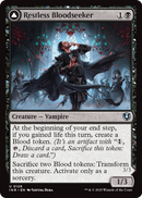 Restless Bloodseeker (INR-128) [Innistrad Remastered] Foil
