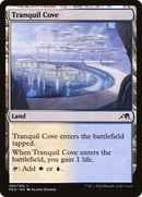 Tranquil Cove (NEO-280) [Kamigawa: Neon Dynasty]