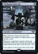 Tinybones Joins Up (PRE-108) [Outlaws of Thunder Junction Promos] Foil