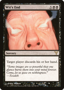 Wit's End (DIS-058) [Dissension] Foil