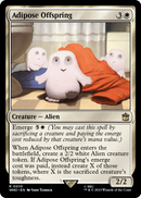 Adipose Offspring (WHO-010) [Doctor Who] Foil