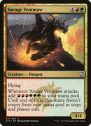 Savage Ventmaw (DTK-231) [Dragons of Tarkir]