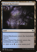 Dismal Backwater (FRF-168) [Fate Reforged] Foil