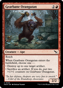 Gearbane Orangutan (MKM-129) [Murders at Karlov Manor]