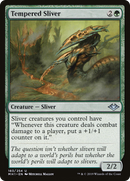 Tempered Sliver (MH1-183) [Modern Horizons] Foil