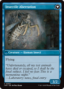 Delver of Secrets (INR-060) [Innistrad Remastered] Foil