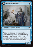 Delver of Secrets (INR-060) [Innistrad Remastered]