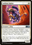 Selfless Savior (M21-036) [Core Set 2021]