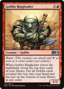 Goblin Ringleader (M20-143) [Core Set 2020]