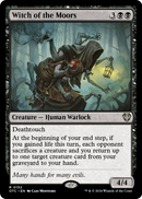 Witch of the Moors (OTC-152) [Outlaws of Thunder Junction Commander]