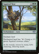 Squirrel Nest (MH1-182) [Modern Horizons] Foil