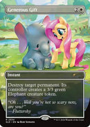 Generous Gift (SLD-2534) [Secret Lair Drop Series] Foil