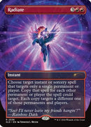 Radiate (SLD-2536) [Secret Lair Drop Series] Foil