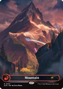 Mountain (SLD-2543) [Secret Lair Drop Series]