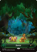 Forest (SLD-2544) [Secret Lair Drop Series]