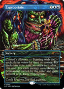 Expropriate (SLD-2396) [Secret Lair Drop Series] Foil