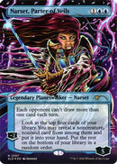 Narset, Parter of Veils (SLD-2397) [Secret Lair Drop Series] Foil