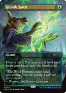 Growth Spiral (SLD-2472) [Secret Lair Drop Series]