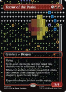 Terror of the Peaks (SLD-2650) [Secret Lair Drop Series]