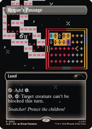 Rogue's Passage (SLD-2652) [Secret Lair Drop Series] Foil
