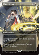 Rule of Law (SLD-2478) [Secret Lair Drop Series] Foil