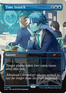 Time Stretch (SLD-2480) [Secret Lair Drop Series] Foil