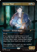 Notion Thief (SLD-2482) [Secret Lair Drop Series] Foil