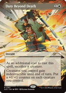 Duty Beyond Death (SLD-2387) [Secret Lair Drop Series]