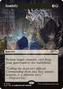 Zombify (SLD-2389) [Secret Lair Drop Series] Foil