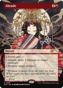 Abrade (SLD-2390) [Secret Lair Drop Series]