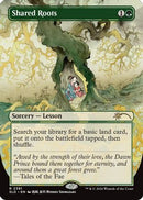 Shared Roots (SLD-2391) [Secret Lair Drop Series]
