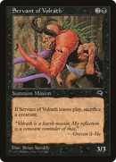 Servant of Volrath (TMP-156) [Tempest]