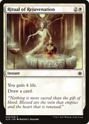 Ritual of Rejuvenation (XLN-032) [Ixalan]