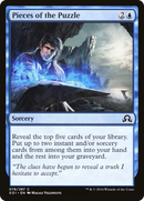 Pieces of the Puzzle (SOI-078) [Shadows over Innistrad]