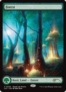 Forest (SLP-035) [Secret Lair Showdown] Foil