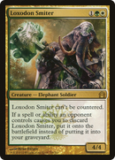 Loxodon Smiter (RTR-178) [Return to Ravnica] Foil