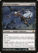 Skeletal Vampire (GPT-062) [Guildpact] Foil