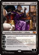 Liliana, Death's Majesty (J25-458) [Foundations Jumpstart]