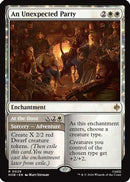 An Unexpected Party (HOB-029) [The Hobbit] Foil