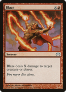 Blaze (HOP-047) [Planechase]