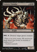 Eastern Paladin (8ED-131★) [8th Edition] Foil
