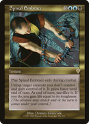 Spinal Embrace (INV-276) [Invasion]