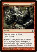Smash (RAV-143) [Ravnica: City of Guilds]