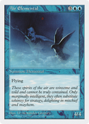 Air Elemental (5ED-071) [Fifth Edition]