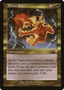 Aether Rift (INV-227) [Invasion] Foil