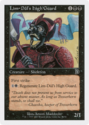 Lim-Dul's High Guard (DKM-06B) [Deckmasters]